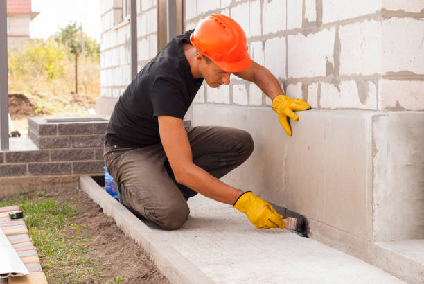 Licensed Foundation Crack Repair service in Dublin, GA - Halo Water Proofing